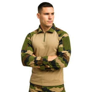 Chemise de combat type UBAS en coton