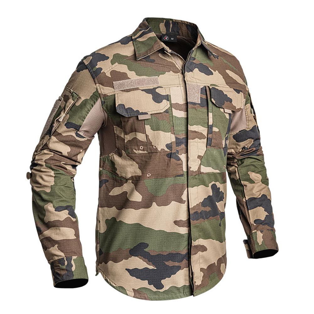 Chemise FIGHTER camo fr/ce