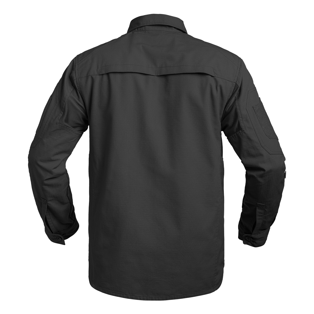 Chemise FIGHTER noir