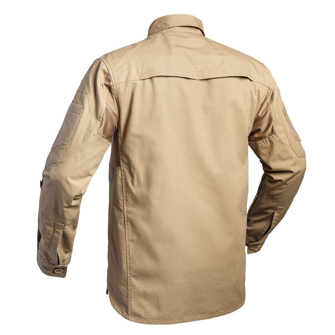 Chemise FIGHTER tan