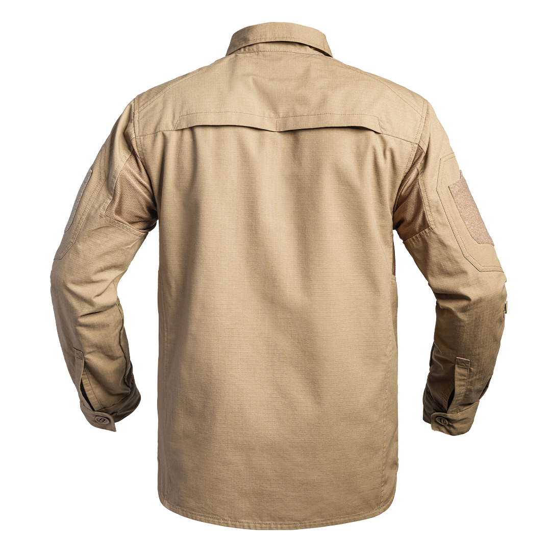 Chemise FIGHTER tan