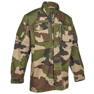 Chemise Guerilla ripstop camo CE opex