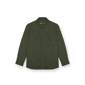 Chemise Rogue Ripstop Kaki – GK