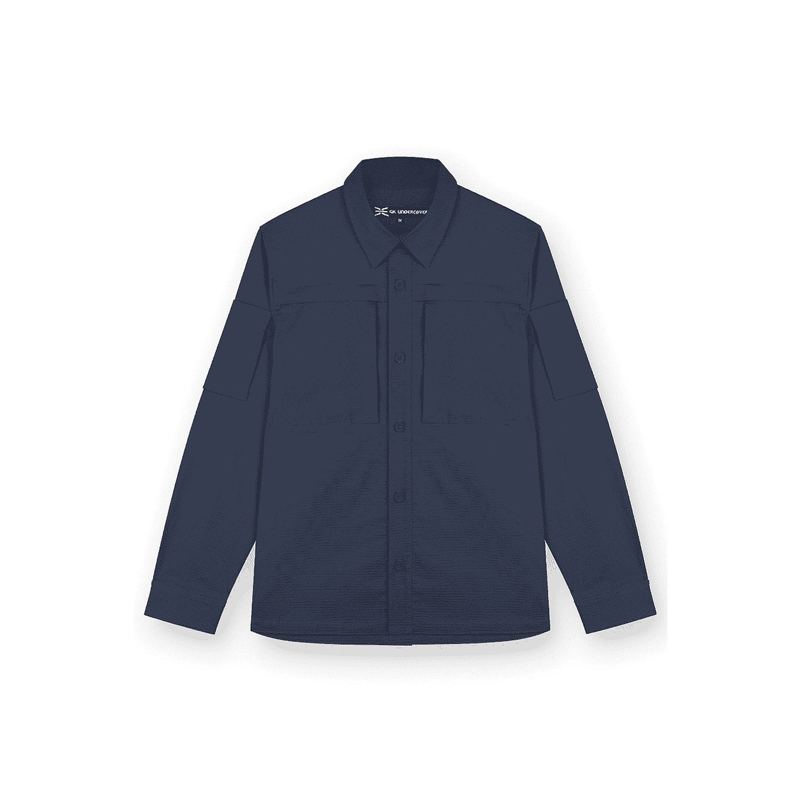 Chemise Survivor Ripstop Marine / Navy