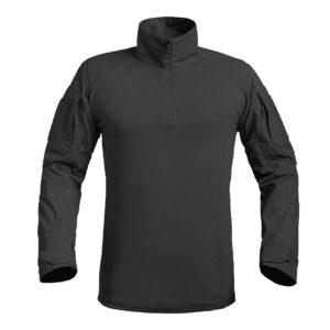Chemise UBAS FIGHTER noir