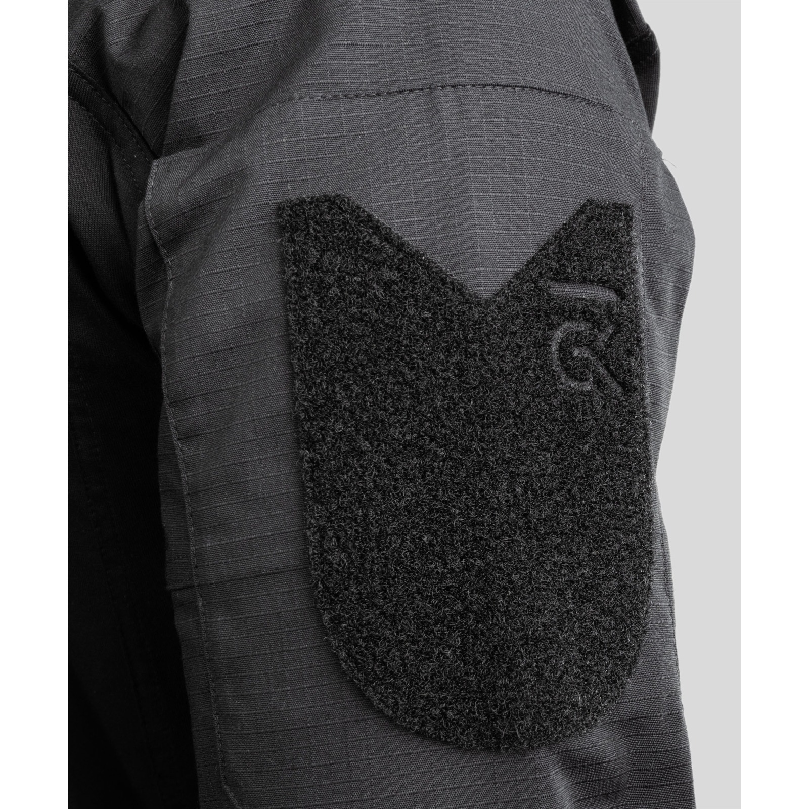 Chemise Ubas Noir – GK DUTYCALL