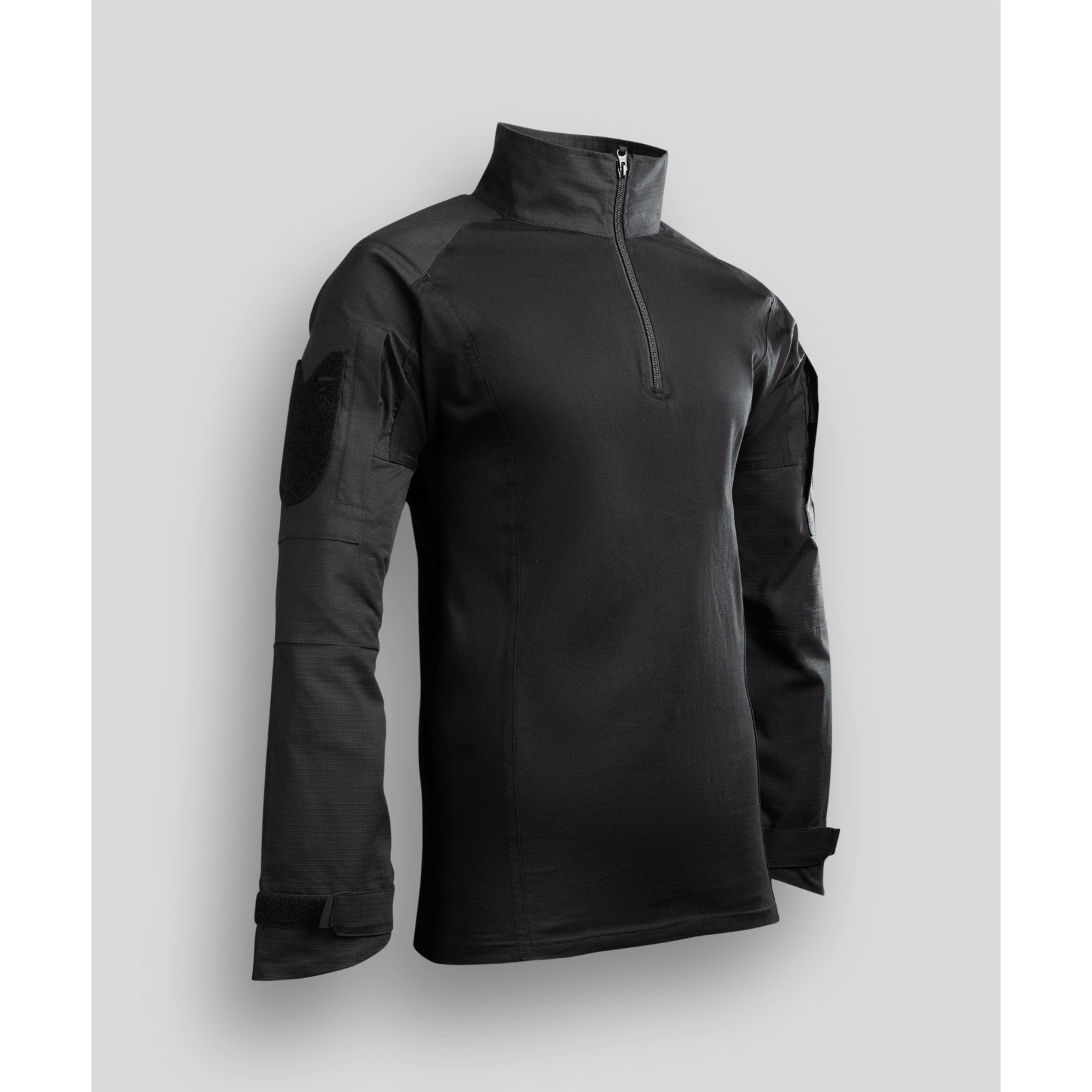 Chemise Ubas Noir – GK DUTYCALL
