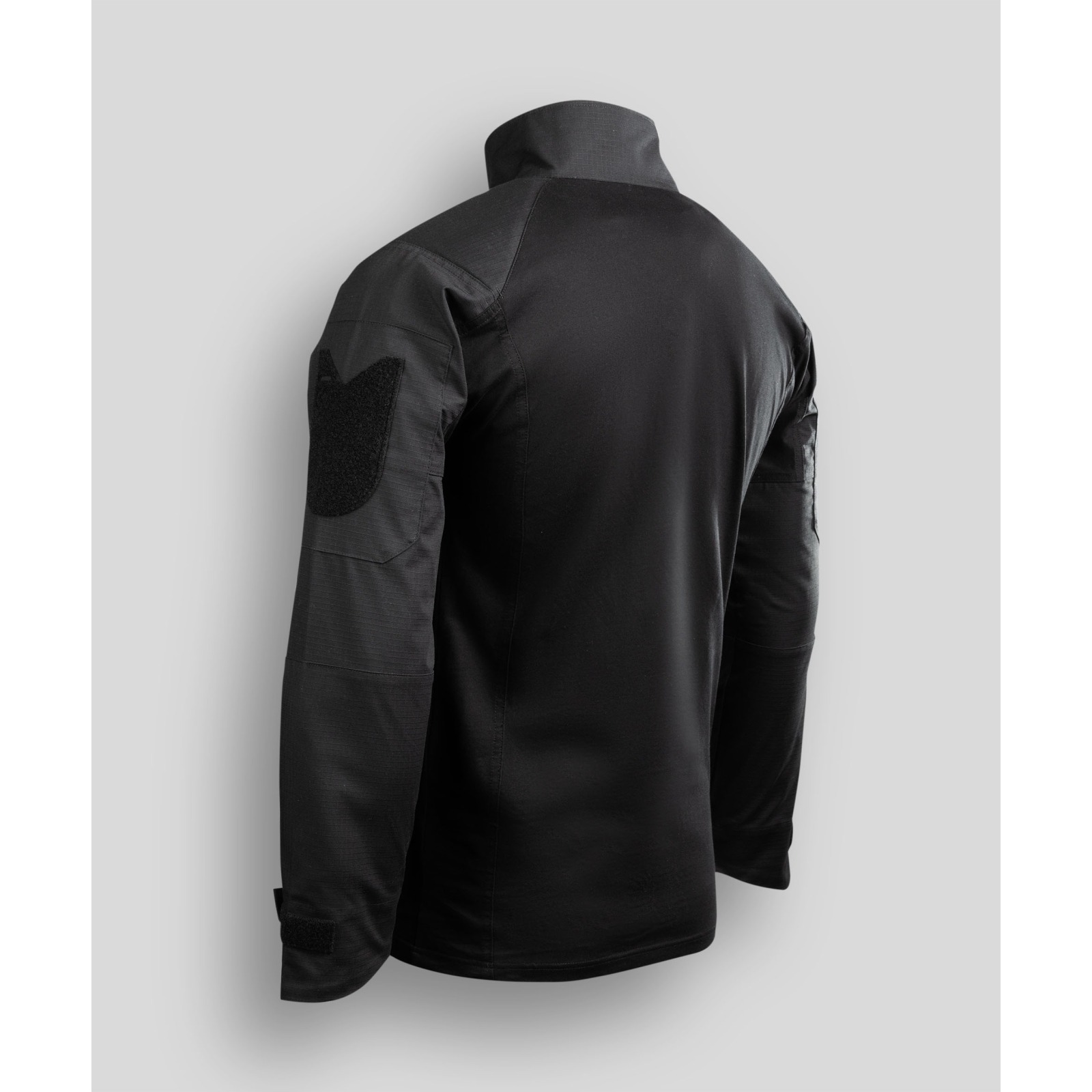 Chemise Ubas Noir – GK DUTYCALL