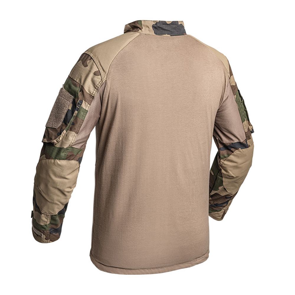 Chemise UBAS V2 FIGHTER camo fr/ce