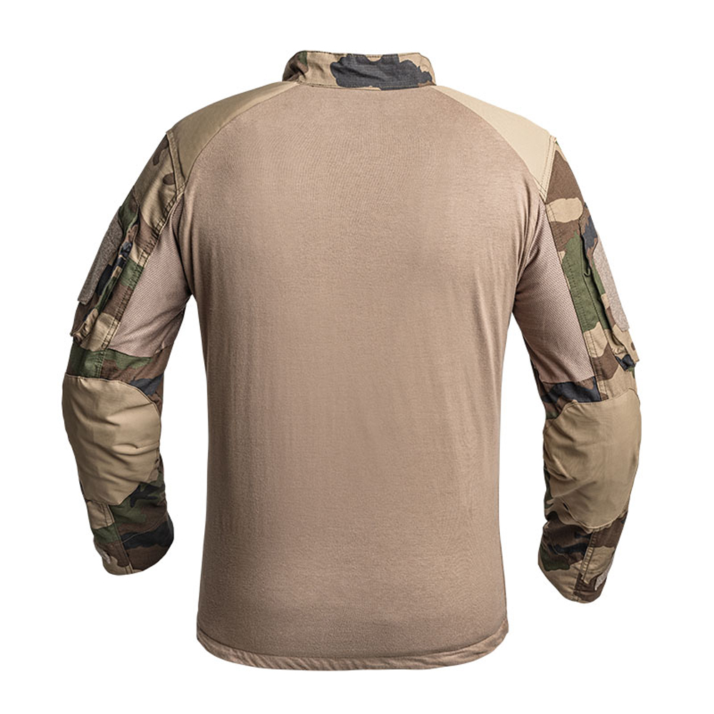Chemise UBAS V2 FIGHTER camo fr/ce