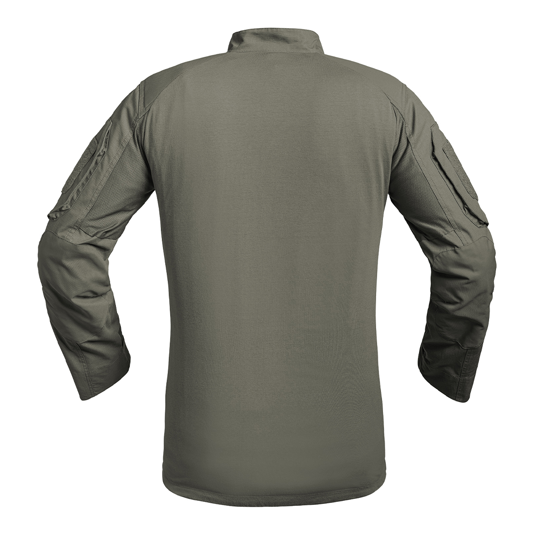 Chemise UBAS V2 FIGHTER vert olive