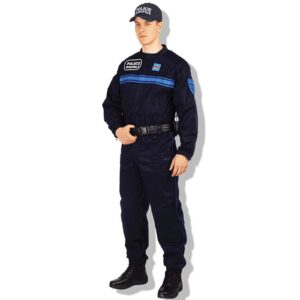 Combinaison Ripstop Élasthanne