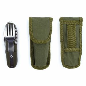 Couteau 8 en 1 grave Gendarmerie Nationale