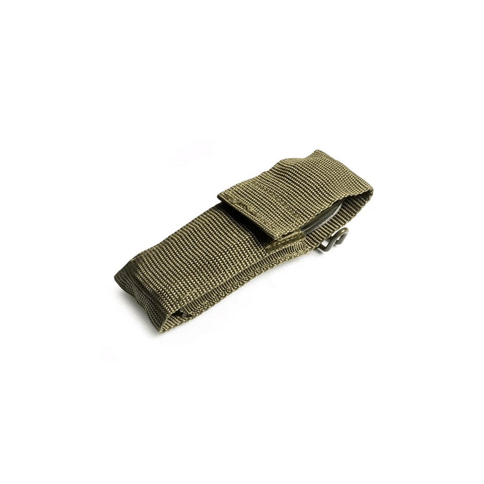 Couteau Bivouac avec Couverts – Kaki