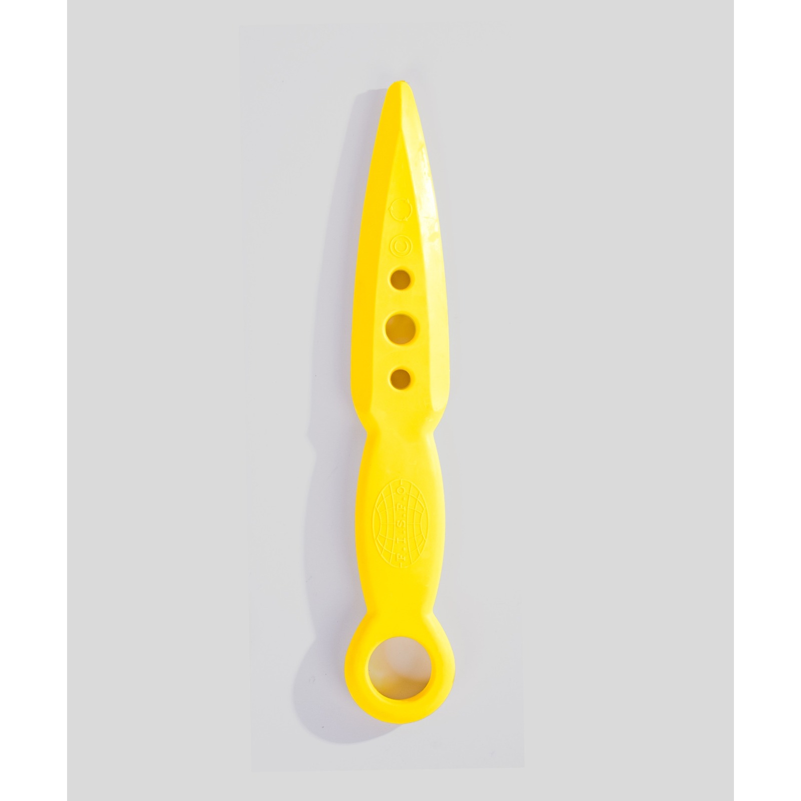 Couteau d’Entraînement Jaune
