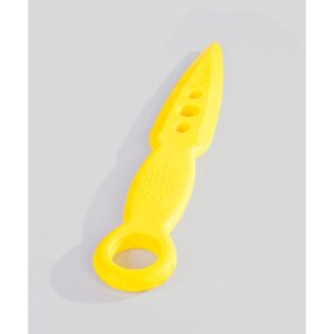 Couteau d’Entraînement Jaune