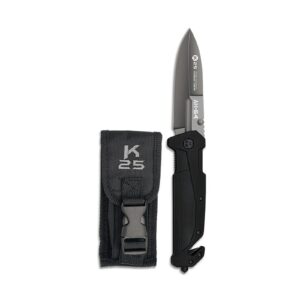 Couteau Pliant K-25 – Noir