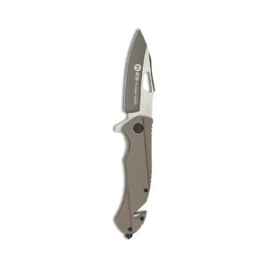 Couteau Pliant Tactique G10 Coyote – K25