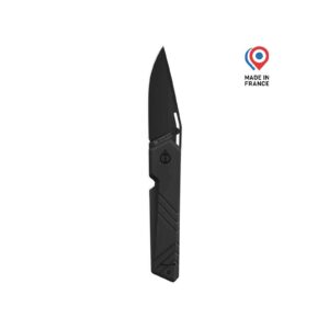 Couteau UNBOXER® Fermant – Noir