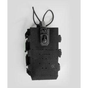 Double Porte-Chargeur 5.56 Superposé GK DUTYCALL- Noir