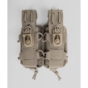 Double Porte-Chargeur 9mm GK DUTYCALL- Coyote