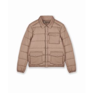 Doudoune Fog Thinsulate Taupe – GK