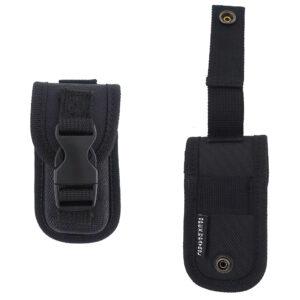 Étui Multi-Usages Réglable pour Chargeur de Pistolet Automatique ou Couteau Pliable