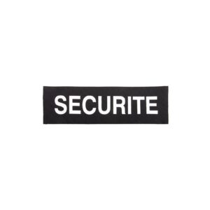 Flap Rétro-Réfléchissants “Sécurité”