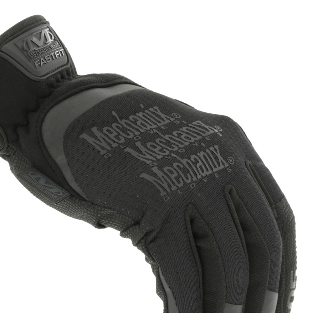Gants FastFit 0.5 noir