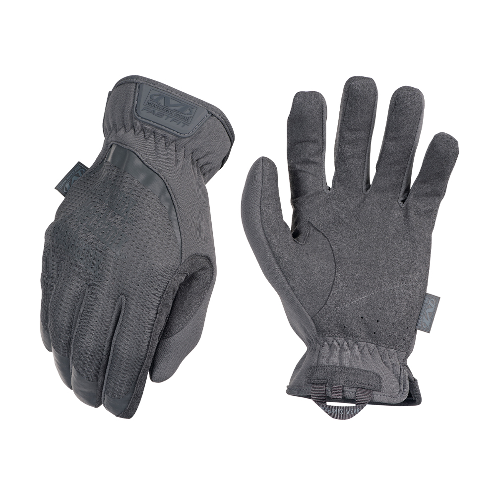 Gants FastFit gris béton