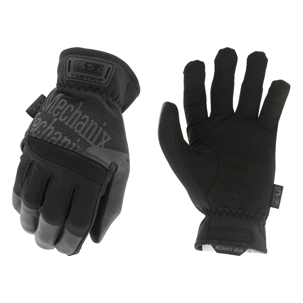 Gants FastFit noir