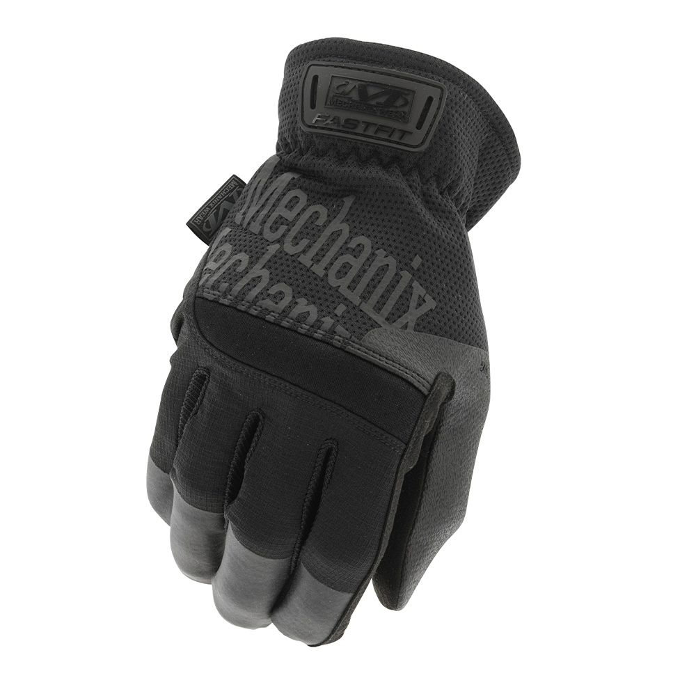 Gants FastFit noir