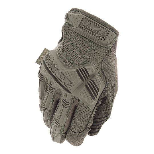 Gants M-Pact vert olive