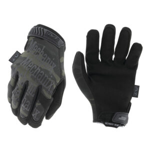 Gants Original multicam noir