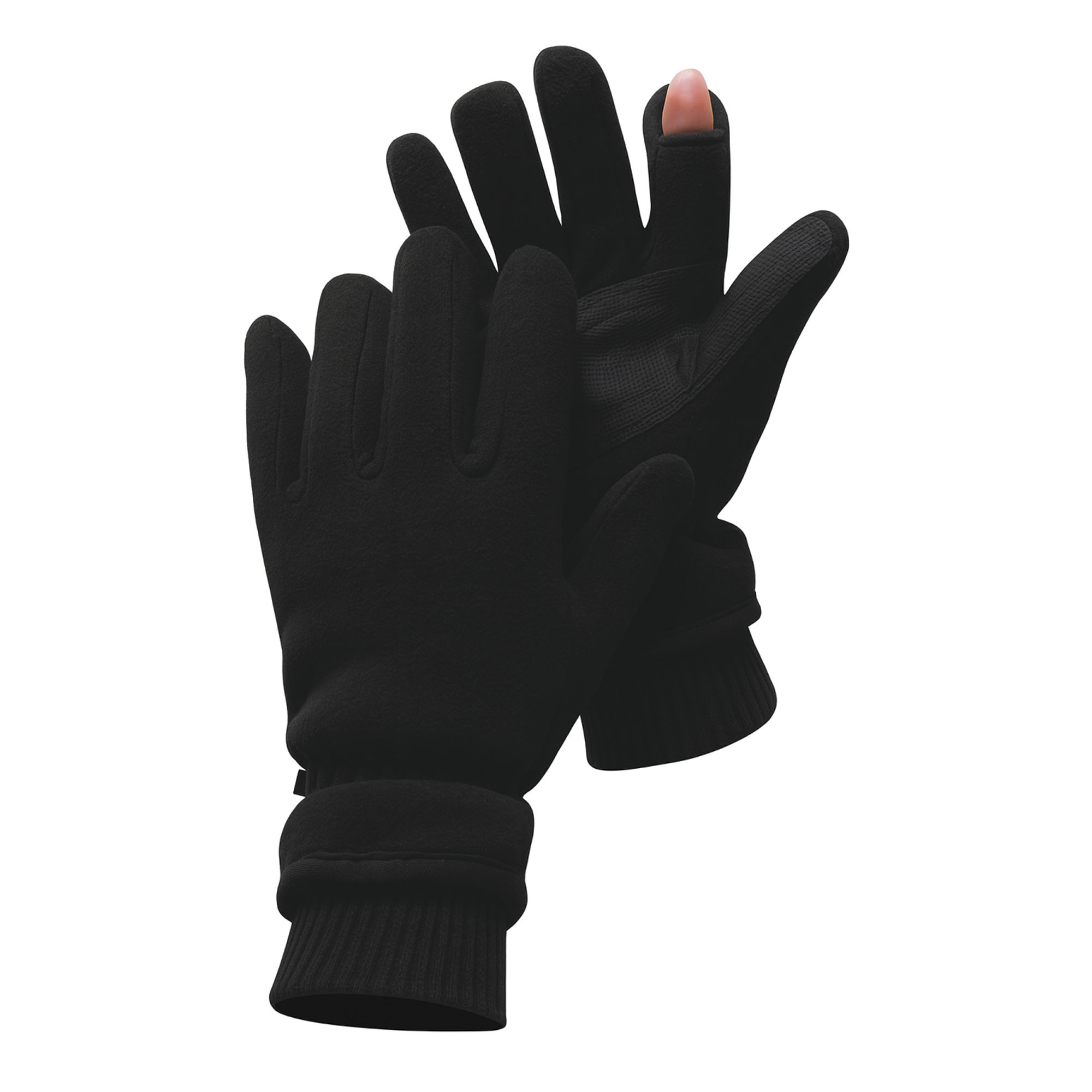 Gants polaires doigt tireur Thinsulate