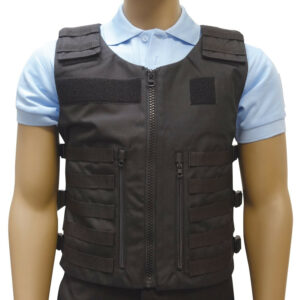 Gilet tactique raid
