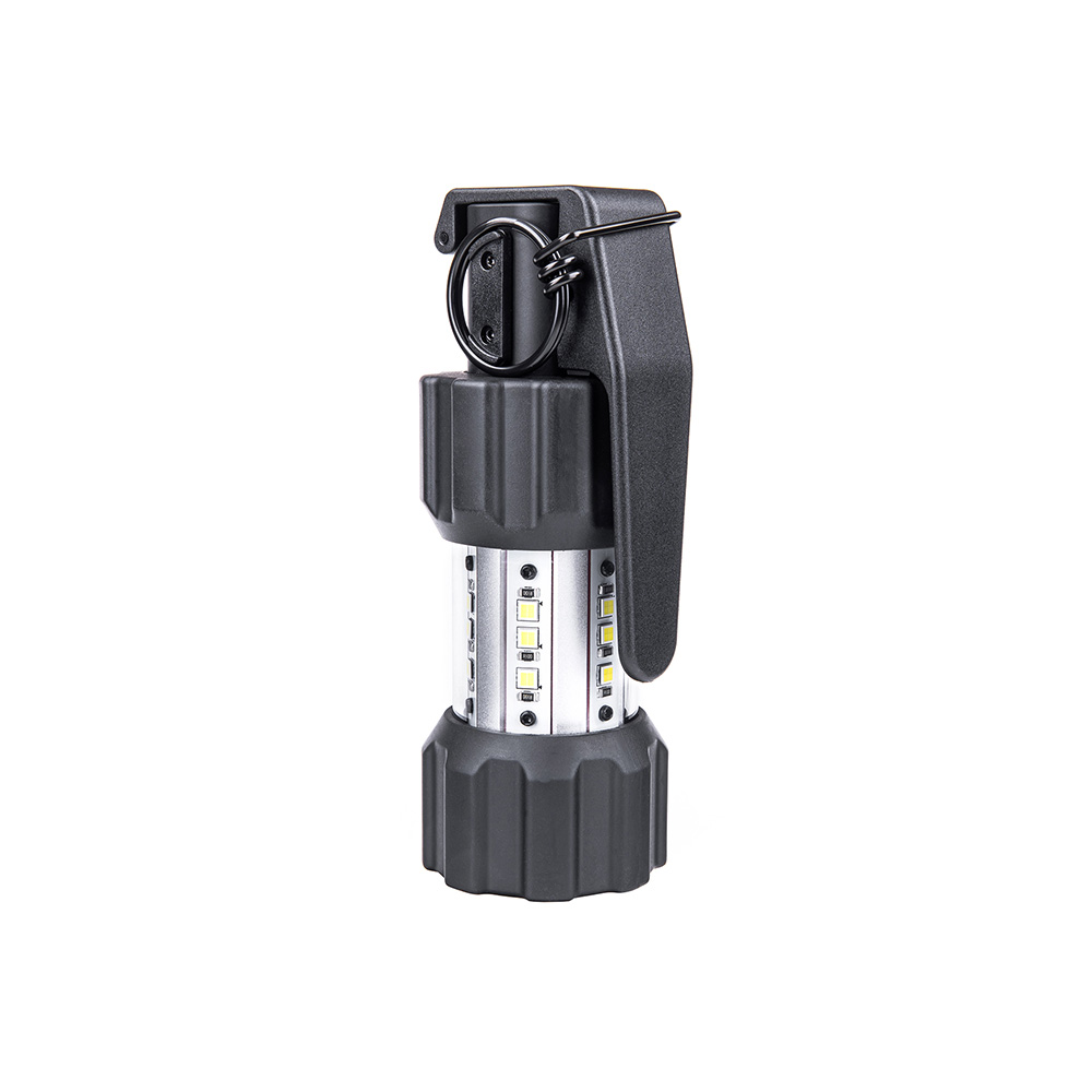 Grenade tactique d'entraînement ND30B - 11000 lumens - 130 décibels