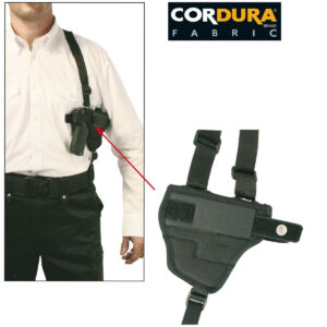 Holster d'Épaule Ambidextre pour pistolet automatique