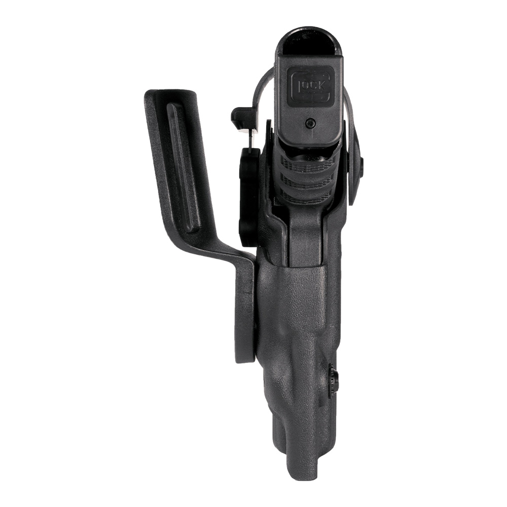 Holster gaucher Vegatek Duty VKD800 tan pour Beretta 92/98 - PAMAS / MAS-G1
