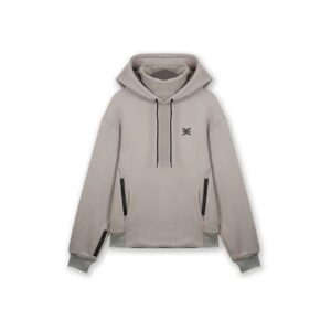 Hoodie Anonymous Gris – GK UNDERCOVER