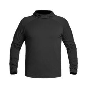 Hoodie INSTRUCTOR X-MOVE noir