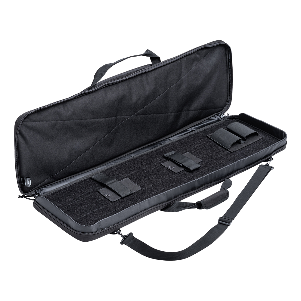 Housse SOUPLE AR-15 DELTA 100 cm noir