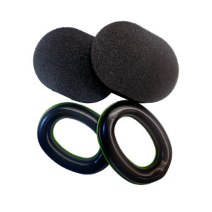 Kit d'hygiène de rechange pour casque anti-bruit Classic EXC