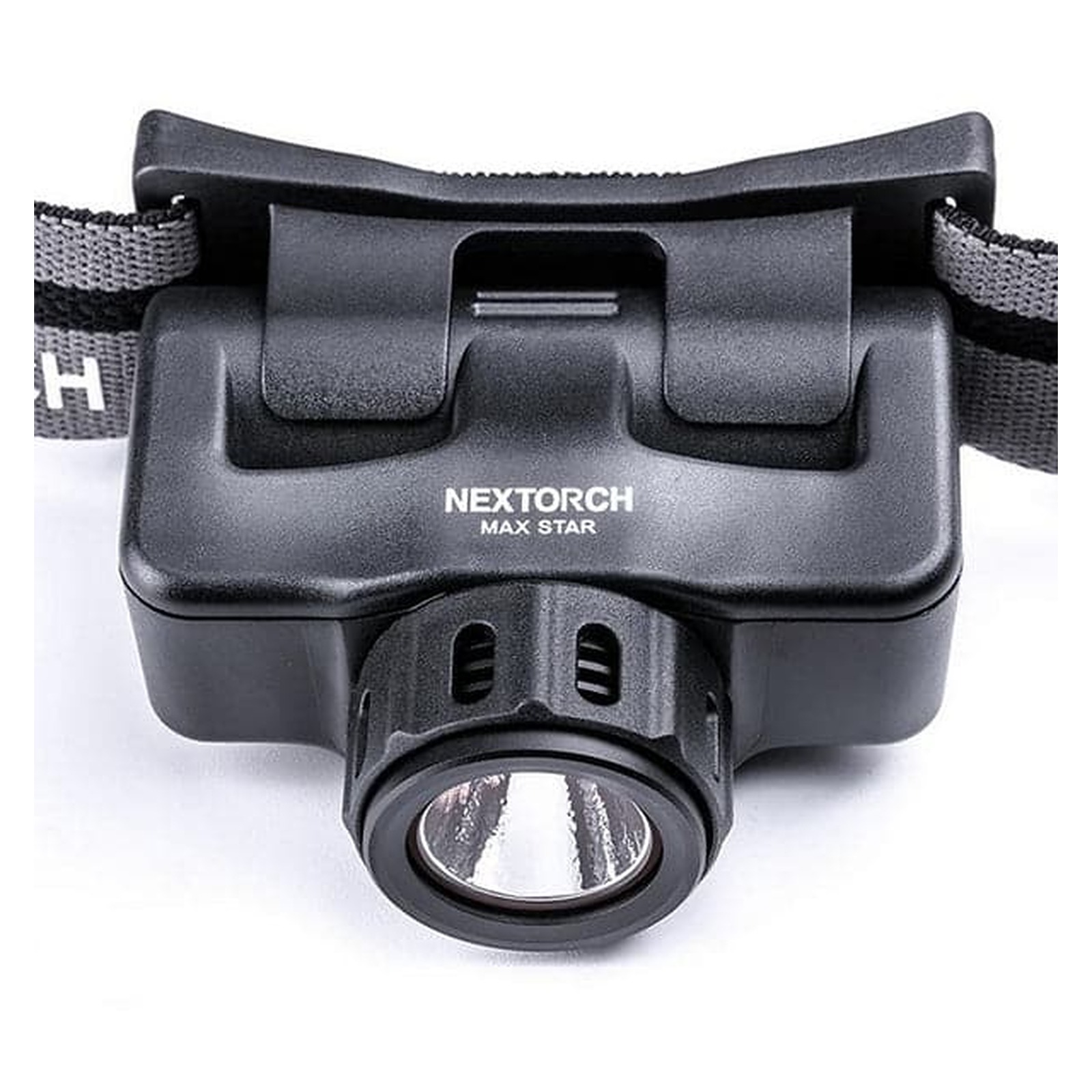 Lampe Frontale MAXSTAR -1200 Lumens – NEXTORCH