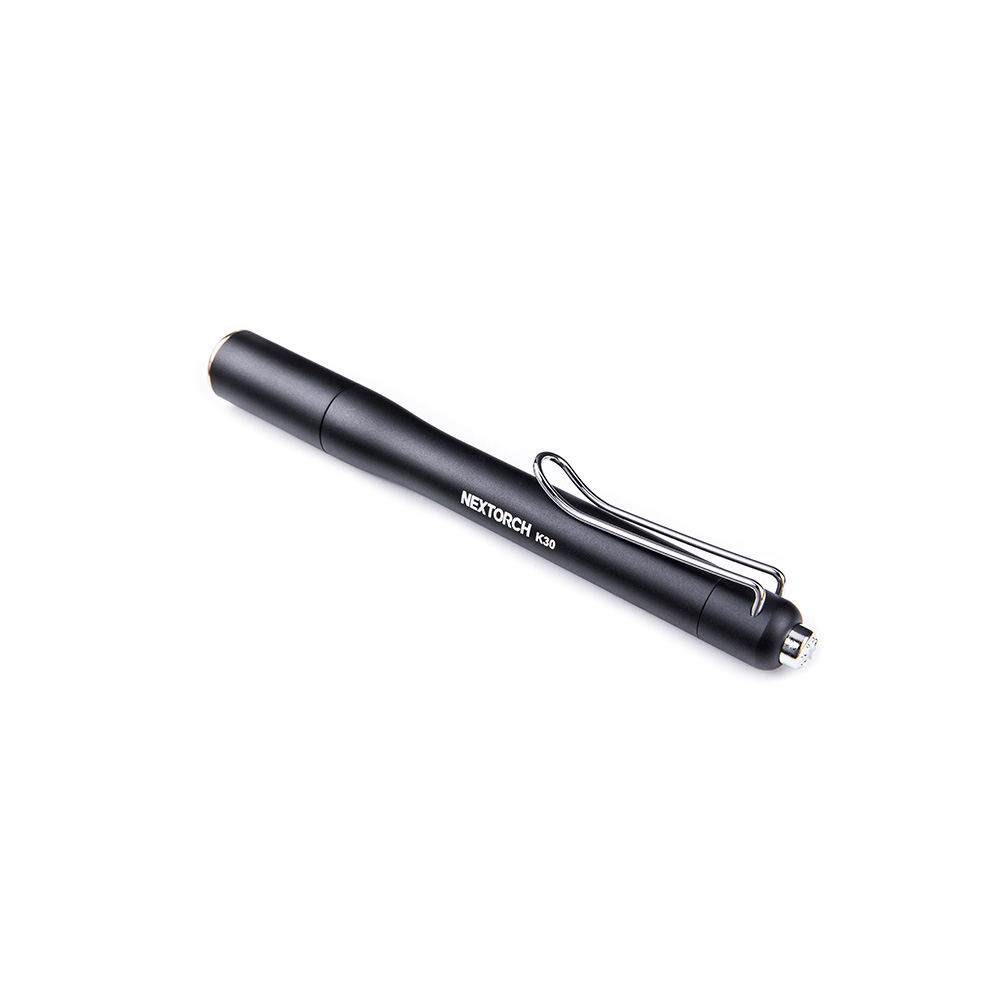 Lampe stylo rechargeable K30 - éclairage blanc - 850 lumens