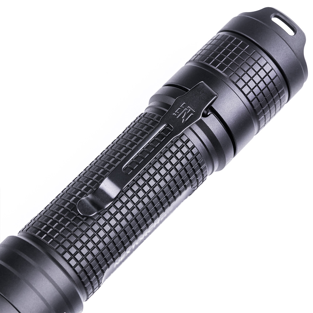 Lampe tactique rechargeable E51D - éclairage blanc - 2100 lumens