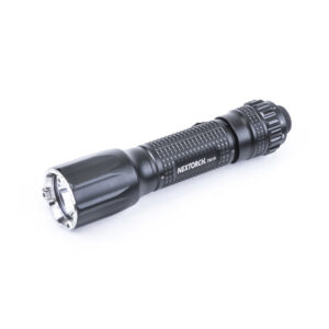 Lampe tactique rechargeable TA15 V2.0 - éclairage blanc - 700 lumens