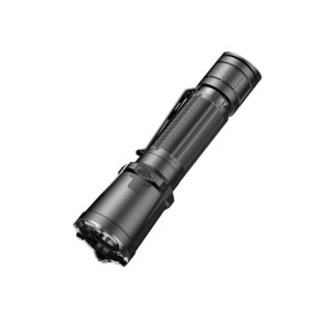 Lampe tactique rechargeable XT11GT PRO V3.0 noir - 3300 lumens