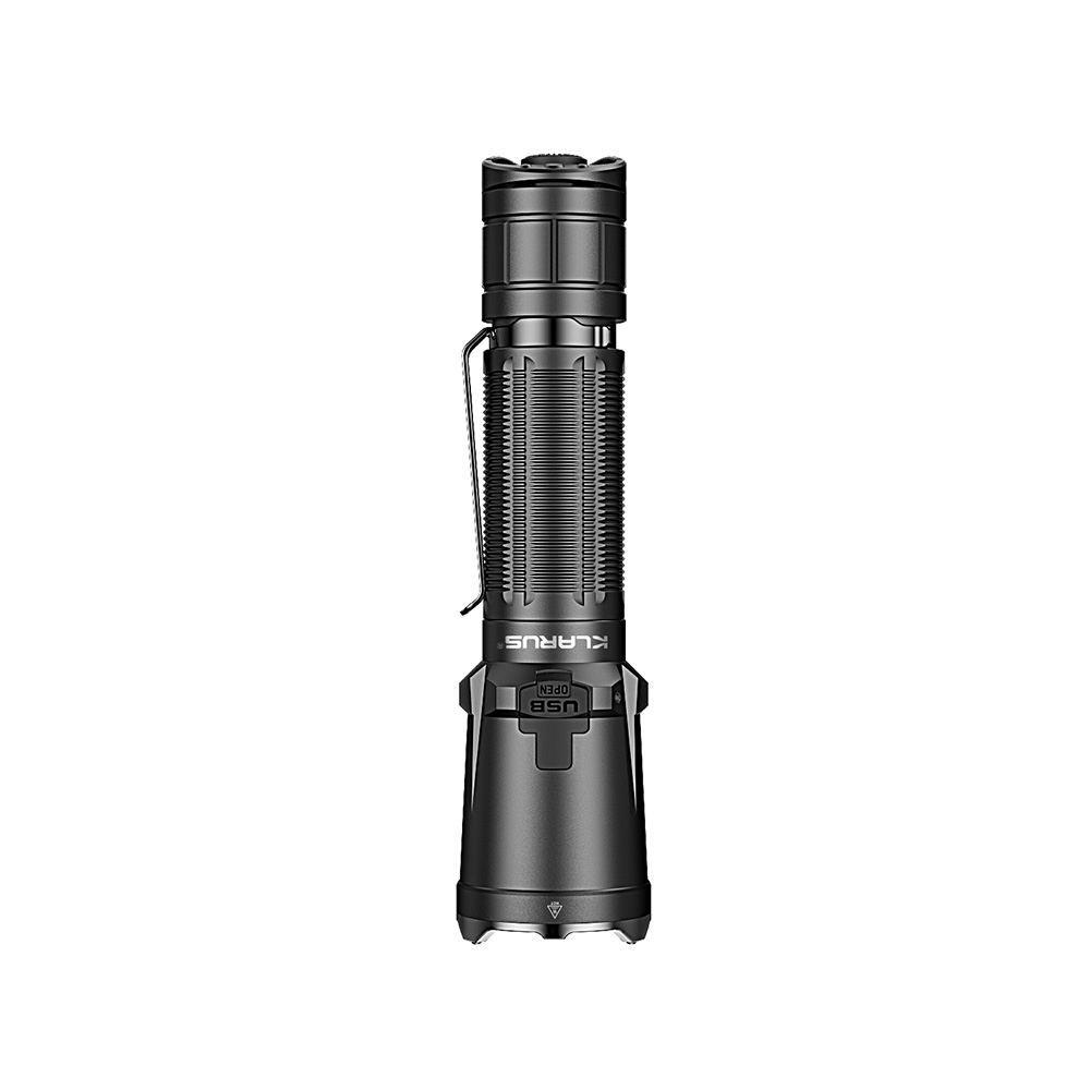 Lampe tactique rechargeable XT11GT PRO V3.0 noir - 3300 lumens