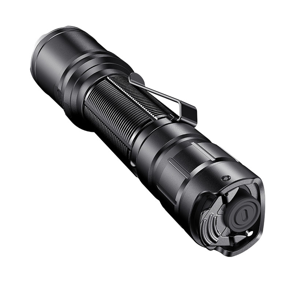 Lampe tactique rechargeable XT11R - 1300 lumens